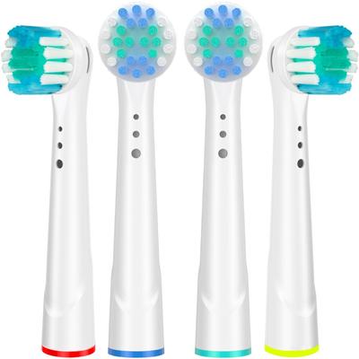 Standard Clean Replacement Toothbrush Heads for Oral B Electric Toothbrush Replacement Brush Heads