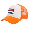 Netherlands Trucker Cap Unisex Nl Nld Holland Netherlands Hat Baseball Cap Cool Summer Unisex Mesh Net Caps