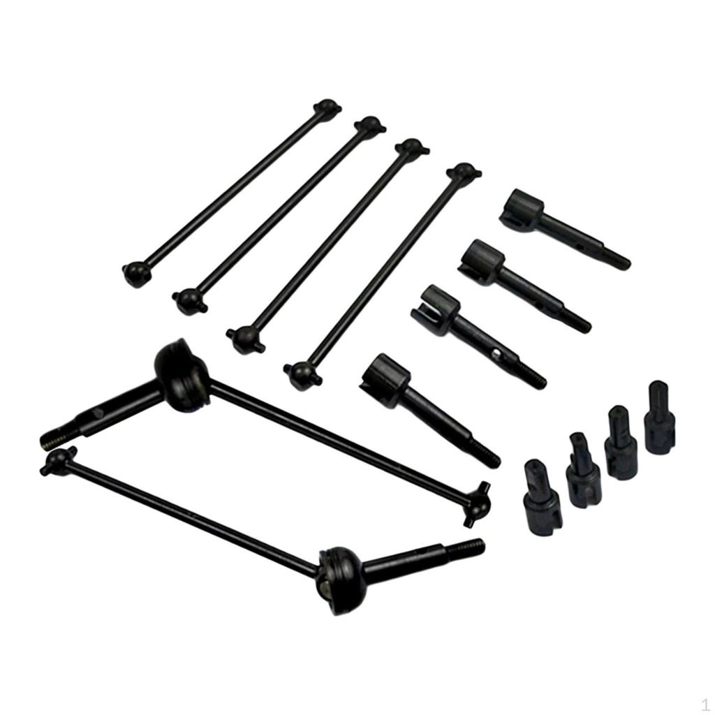 144001 1/14 RC Buggy Car Modified Parts, Easy To Install