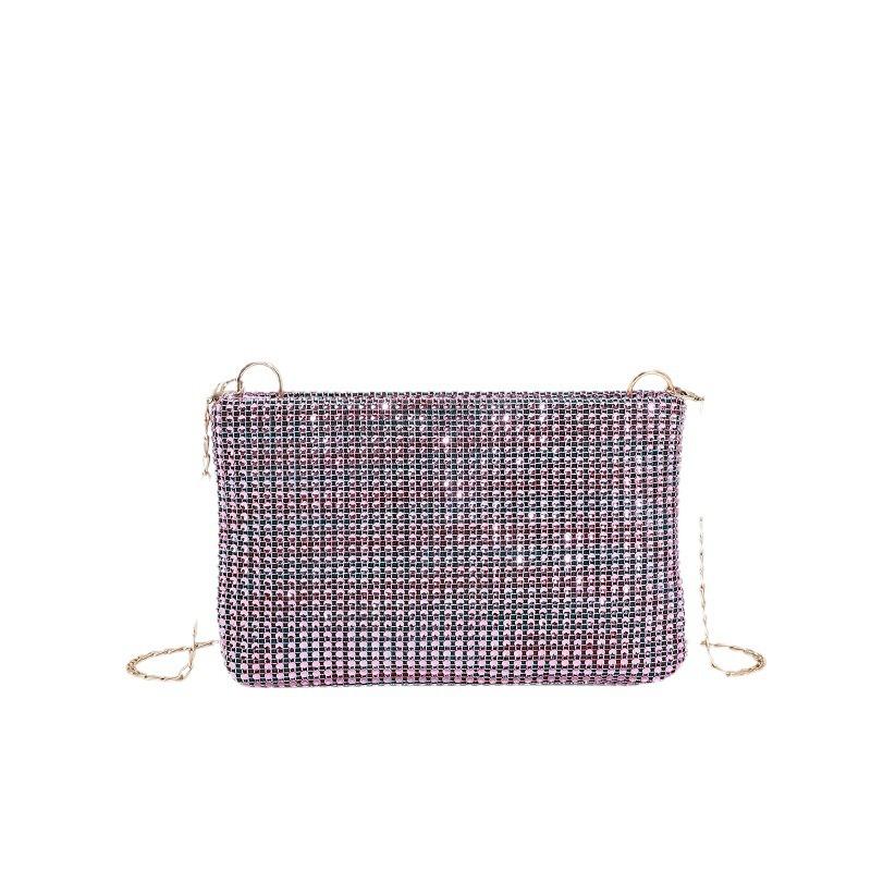 Fashion Women Evening Bag Party Banquet Clutch Bag For Ladies Daily Use Wristlet Purse Handbag Female Envelope Bag Bolsas Mujer