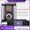 Dual Channel High-Power CA99 CA4 CA6 CA9 CA18 Professional Stage & Wedding Amplifier
