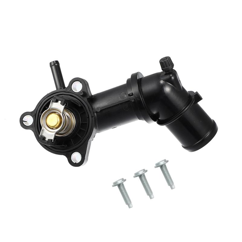 55573003 Engine Coolant Thermostat Housing for ALFA ROMEO FIAT BRAVO SEDICI OPEL ASTRA CASCADA COMBO IGNIA