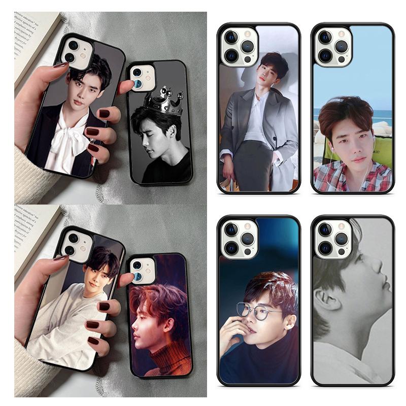 Lee Jong Suk Phone Case For iPhone 17 Air 14 15 16 13 12 Cover For Apple iPhone 17 Air 14 15 16 Pro Max 6S Plus Coque