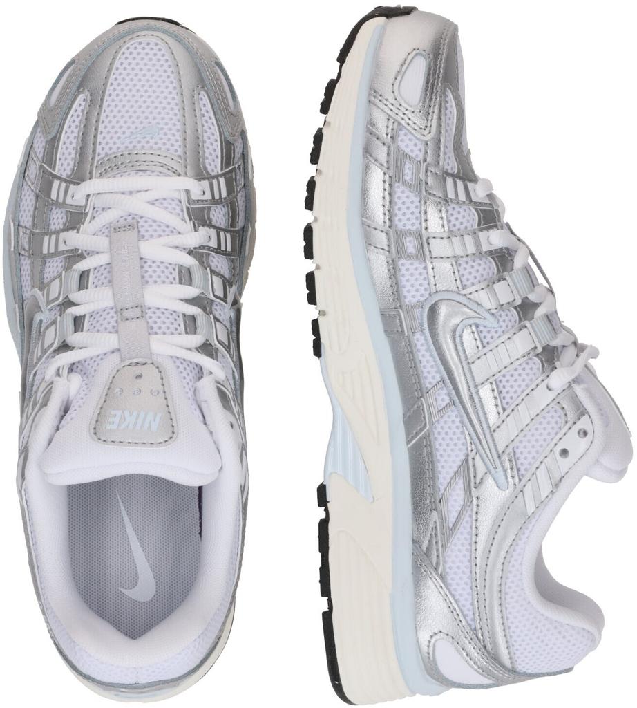 Nike Sportswear P-6000 Sneaker Silver-white