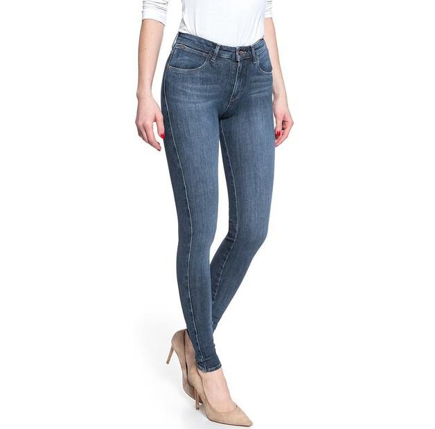 Джинсы Wrangler SUPER SKINNY