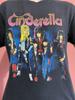 Cinderella Europe Tour Vintage Rock Shirt Tee Shakes Double Sided Reprint PA7636 Unisex T-Shirt