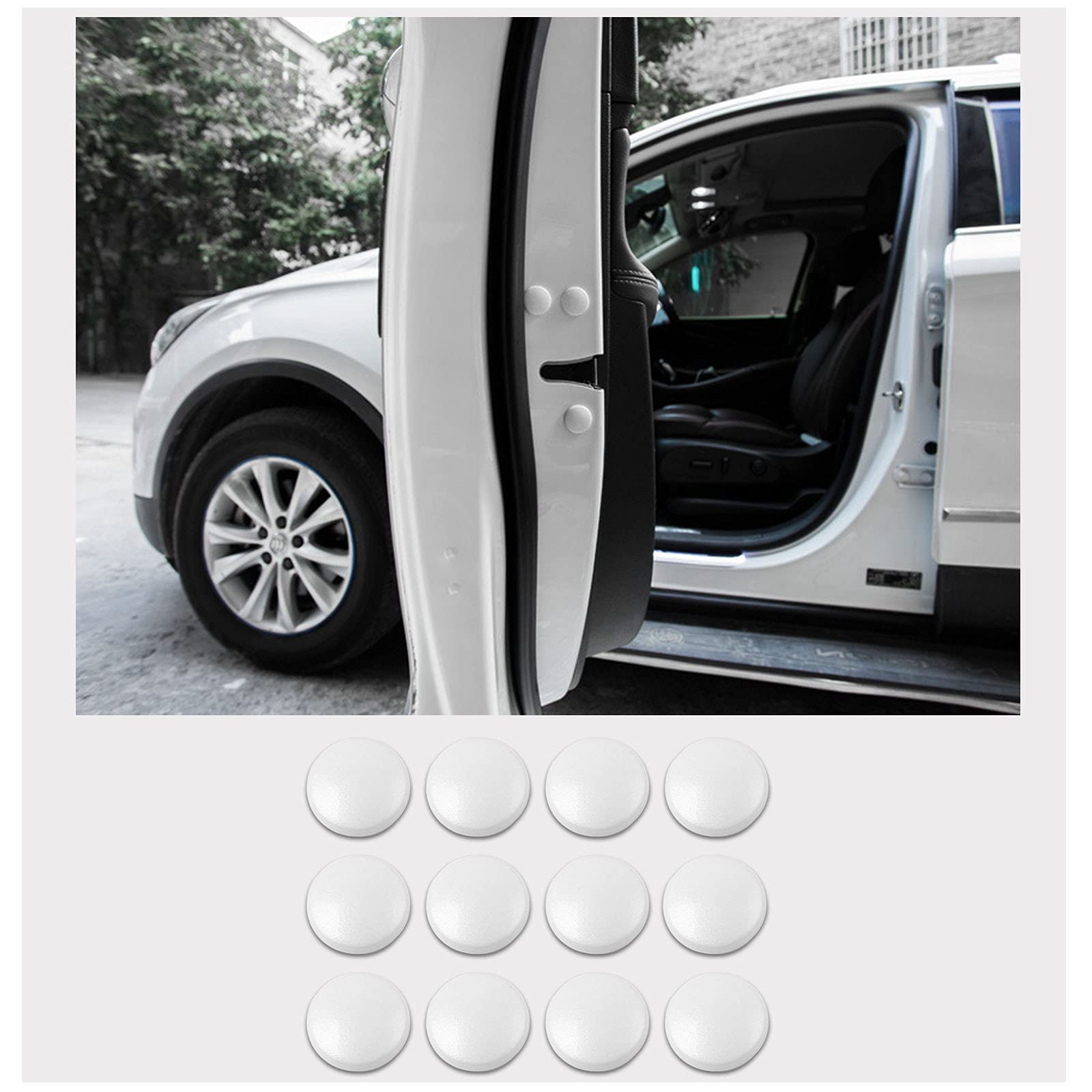 

[White Set] Daihatsu Rocky A200S / A210S 2021-2021 / Daihatsu Taft LA900S / LA910S белый