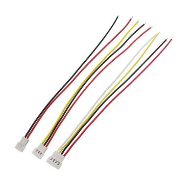 XBNVYRO 51005 51006 MX 2.0mm Pitch 2P 3P 4-Pin Docking Male Plug Female Jack