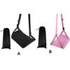 Cloth Airplane Foot Rest Portable Plane Essentials For Long Haul Flights Airplane Travel Accessories