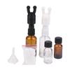 10/30Ml Leakproof Aroma Essential Oil Inhaler Cap Mini Essential Oil And Perfume Inhaler Dispenser Bottle Essential Oil Inhaler