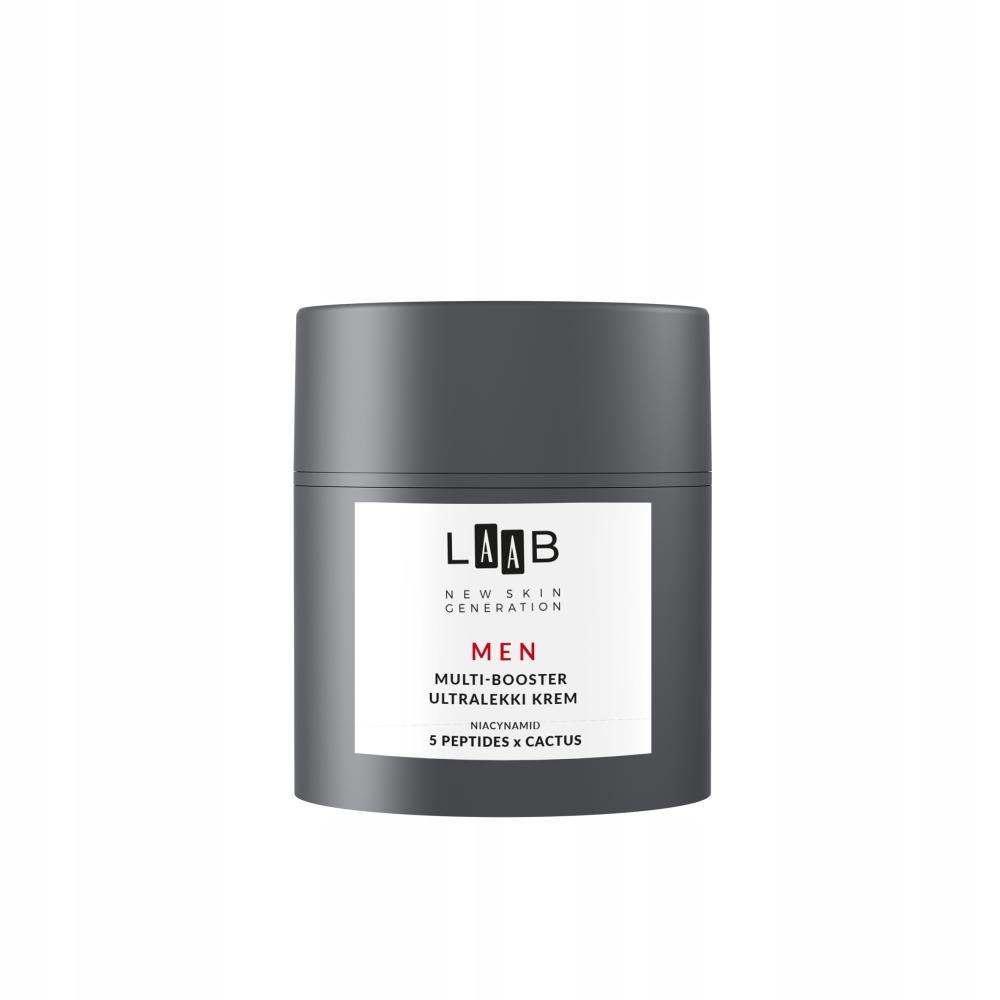 Aa Laab Men Multi-Booster Ultra-Light Moisturizing And Soothing Cream 50