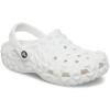 Crocs Classic Geometric Clog White 209563 100