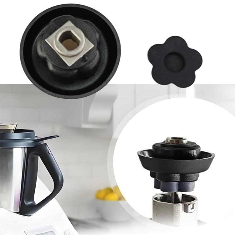 Mixer Mushroom Head Base Replacement Part Kitchen Appliance Spare Parts Connect Gear Coupling Mushroom Head Coupler