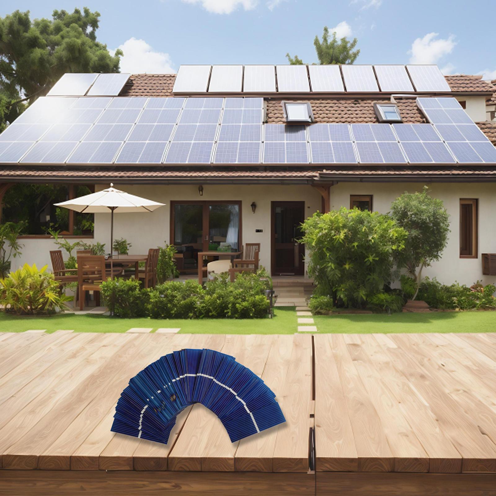 

Charge DIY Solar Projects Blue Polycrystalline Silicon Compact Design For Easy Transport Temperature Resilience Performance China Mainland