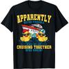 Cruising Vacation Together Tourist Cruise Ship Passenger T-Shirt