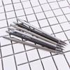0.5/0.7Mm Metal Mechanical Automatic Pencil For School Writing Drawing Supplie