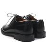 Pristine DIOR Dress shoes black leather mens 39 Used