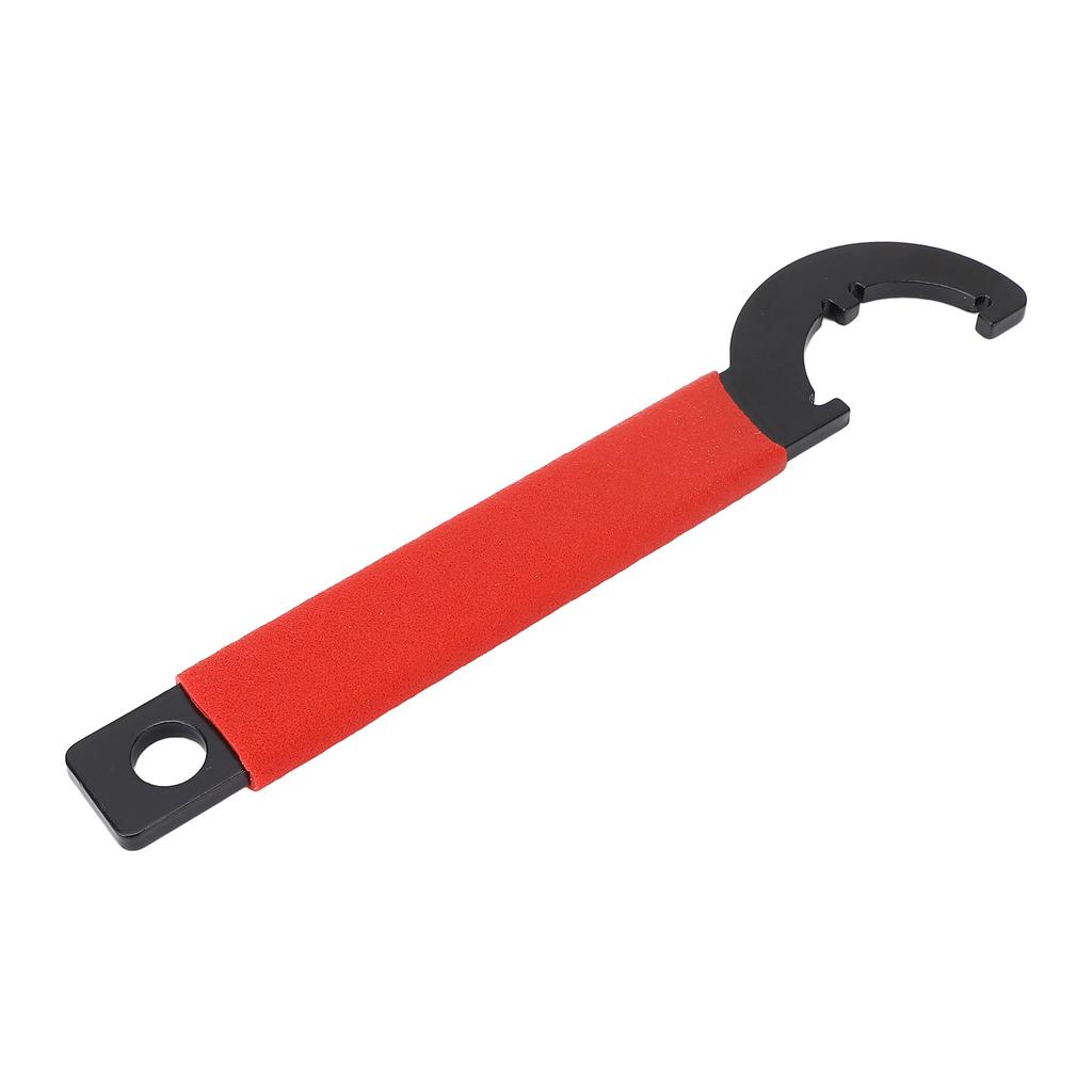 Nut Wrench Steel Coilover Spanner with Anti Slip Handle for Disassembly Tightening