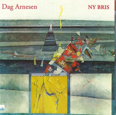 CD DAG ARNESEN - NYC Bris  ODINNJ40022 Odin 1997 Norway Jazz Used