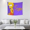 Funny SSimpson Tapestry Customizable Tapestries Of Various Styleswall Hangings Celebrity Photo Printingwall Hangings