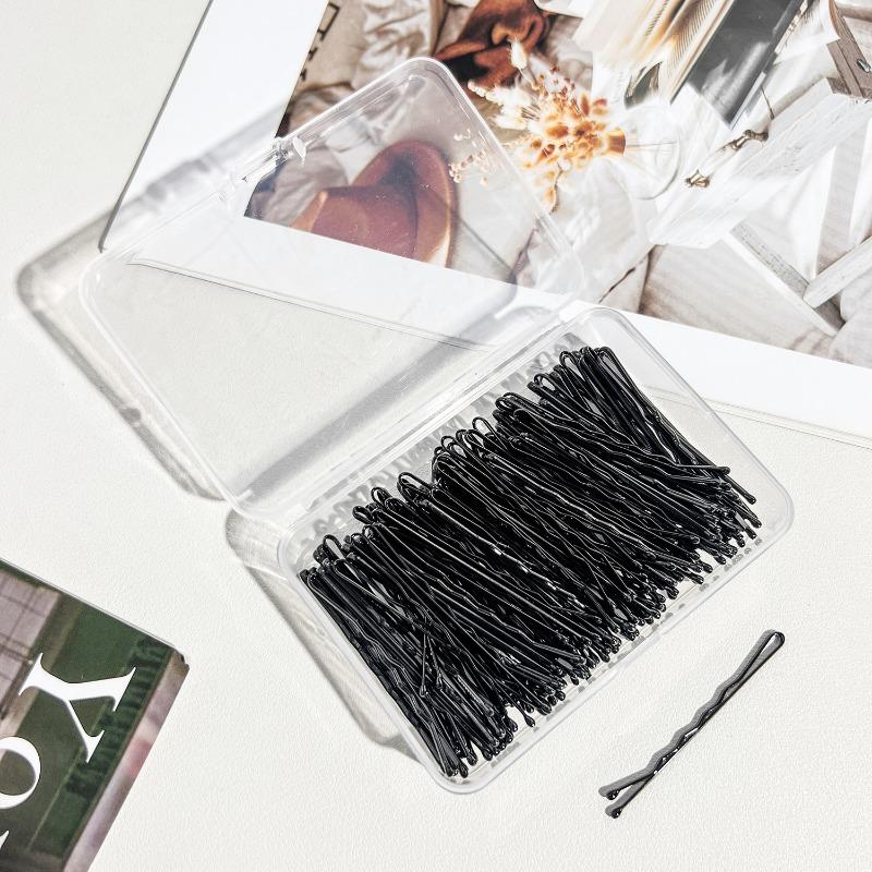 Hair Root Fixation Fluffy and Seamless Clips Stylist Positioning Duckbill-shaped Clips High Bangs and Cranial Top Clips