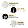 3Mx2M 6Mx3M Christmas Lights Outdoor Indoor LED Fairy Lights Curtain Wedding Lamp for Decoration Party Garden Holiday Lighting