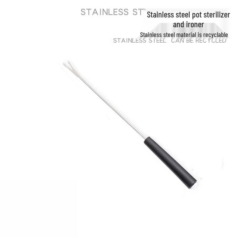 SMVP Stainless Steel BBQ & Fondue Fork