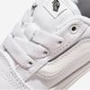 Barnes New School Elastic Lace Vn000d0kwht White