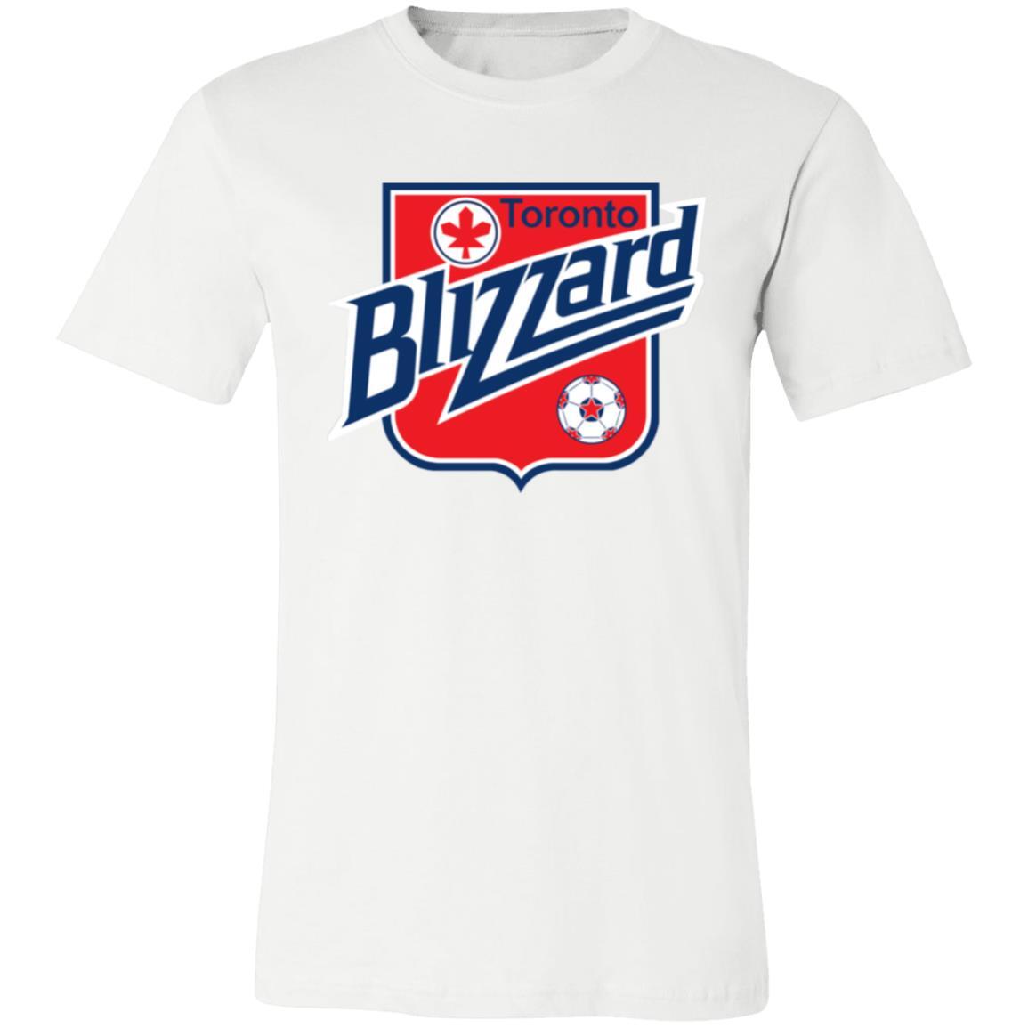 Toronto Blizzard T-shirt Premium | NASL Soccer Team 2XL