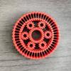 3D Printed Interstellar Gear Fingertip Gyroscope Decompression Toy For All Ages Cool Rotating Gear Artifact