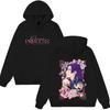 2026 Heißer Verkauf Anime Die Apotheker-Tagebücher Grafik Hoodie Herren Damen Mode Sweatshirt Unisex Y2K Gothic Übergroßer Hoodie