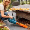 Easy To Attach Airflow Booster Circular Nozzles Leaf Blower Air Booster Backyard Garden