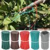 1000PCS 10cm Gardening Cable Ties Iron Wire Twist Tie for Flower Plant Climbing Vines Multifunction Coated Fix Strings