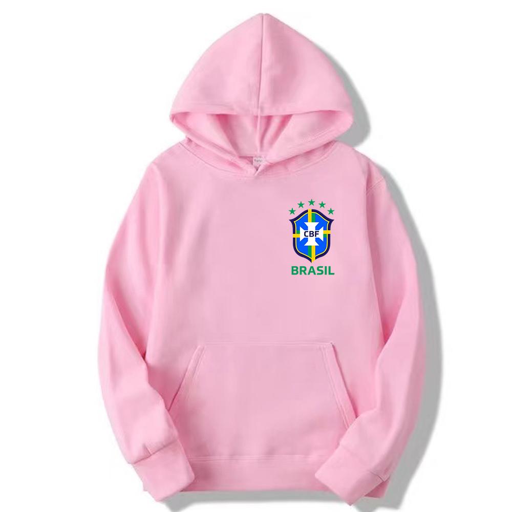 Felpa Con Cappuccio Oversize Donna – Pile Morbido, Tinta Unita, Maniche Raglan, Tasca A Marsupio – Taglie Regolari