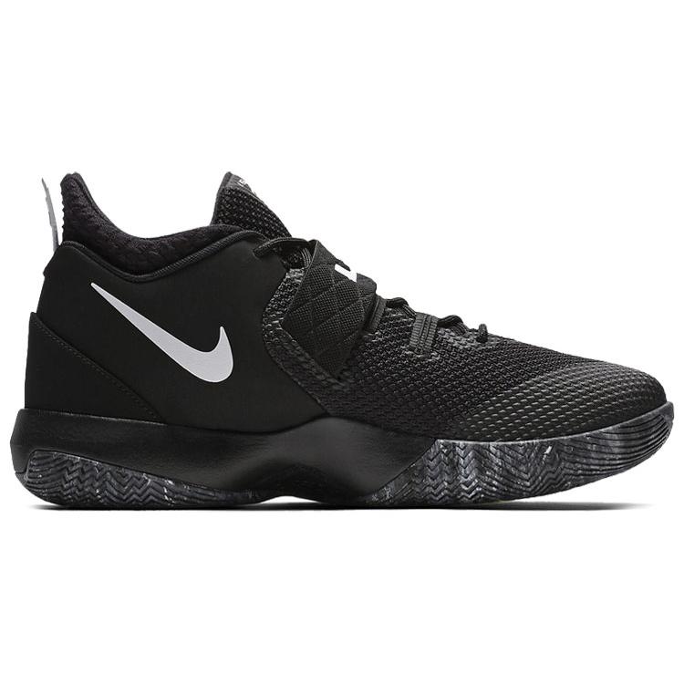 New Nike Ambassador 10 'Black' AH7580-001