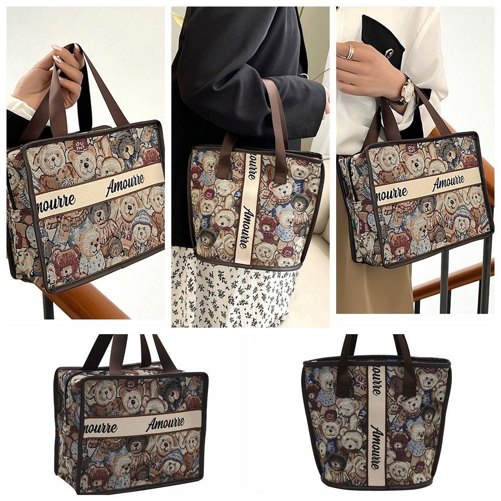 

Сумка для туалета большой емкости, вышитая сумка для мытья, модная дорожная сумка