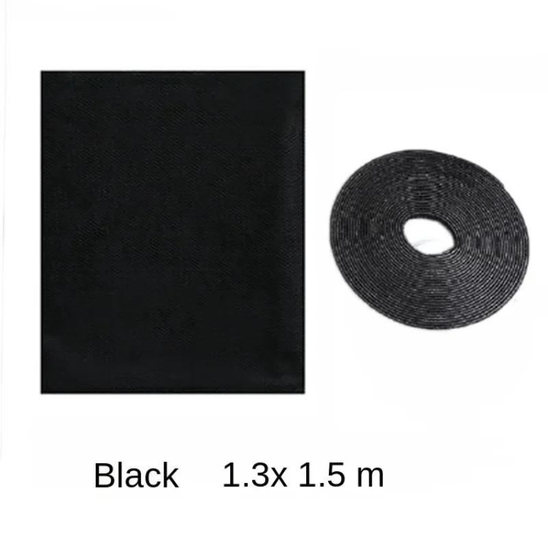 New Self-adhesive Anti-mosquito Screen DIY Anti-mosquito Screen Nets for Windows Anti-mosquito Window Screens