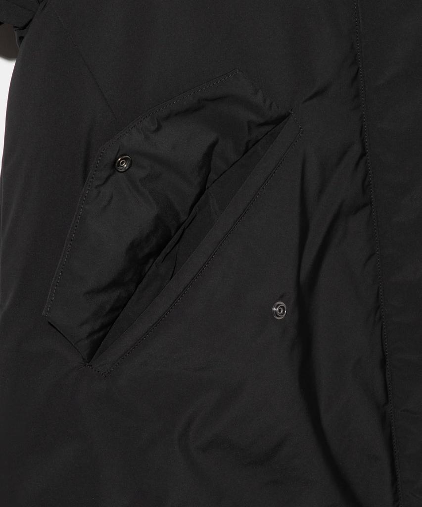 Woolrich LUXURY COCOON JACKET Black Down Jacket CFWWOU1029FRUT3128 Women's [Used]