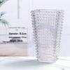 Lilang Crystal Clear Glass Vase