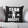 Ronnie Coleman Yeah Buddy Square Pillowcase Polyester Linen Velvet Pattern Zip Decor Pillow Case Room Cushion Cover Wholesale