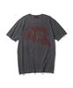 MASSNOUN Proto-Ma Pigment Short Sleeve T-Shirt Msits006-Dr