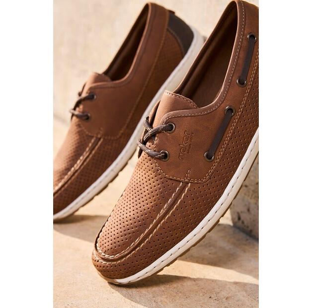 Мокасины Rieker Bootsschuh