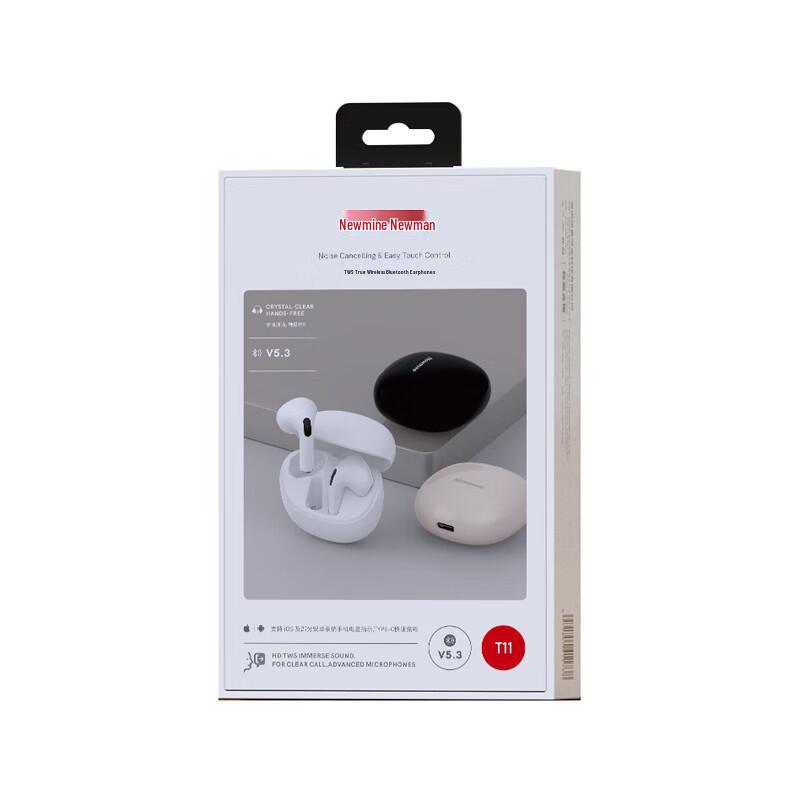Newman T11 TWS Sports Bluetooth Earphones