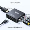 Shengwei HDMI To AV Converter