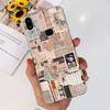 For Samsung Galaxy A10s SM-A107F Case Cute Dinosaur Astronaut Clear Silicon Soft Cover For Samsung A10s A 10 S A10 Phone Case
