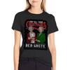Golden Girls Bea White Christmas T-Shirt