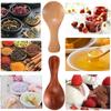 Multifunction Coffee Wooden Sugar Kitchen Tool Coffee Scoop Spice Spoon Condiment Spoons Spoon