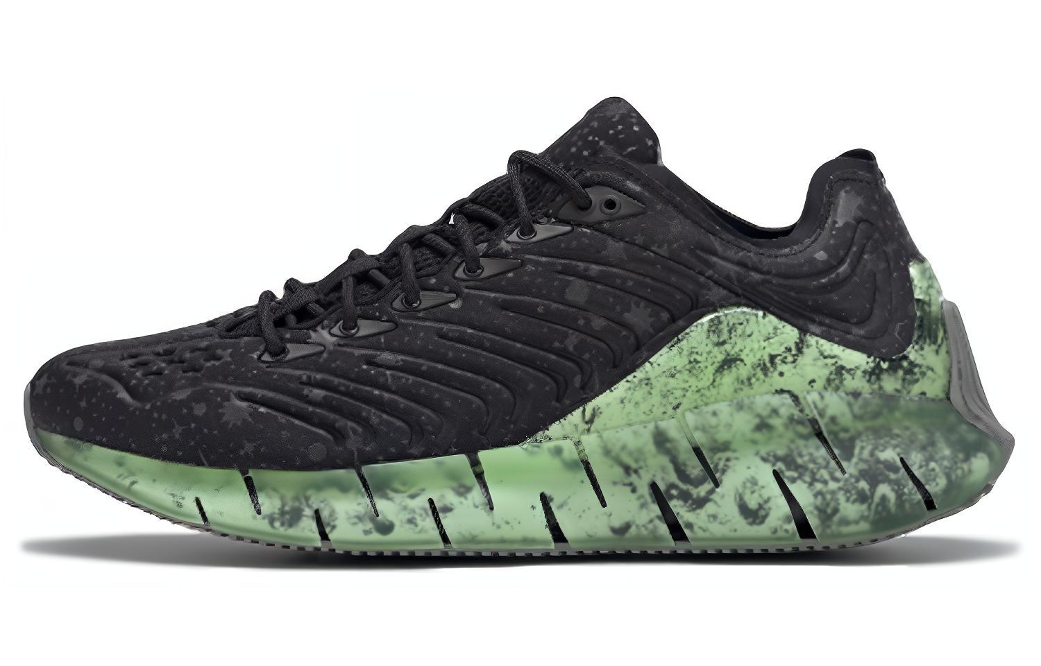 Reebok Billionaire Boys Club x Reebok Zig Kinetica Черный FW5283 37.5