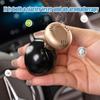 Decorative One-Touch Button Rocker Ball-Shaped Car Joystick Starter  Car Fragrance Ornament