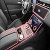 FÜR Range Rover Velar 2017-2020 Armaturenbrett Multimedia Navigation Transparente Kratzfeste Schutzfolie Modifikation